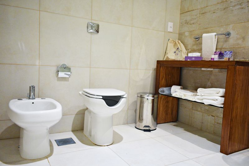 Baño privado