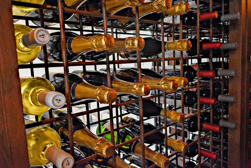 Cava de vinos